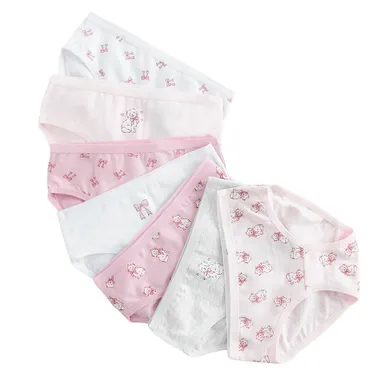 Cool Club, Chilotei pentru fete, mix, set, 7 buc.