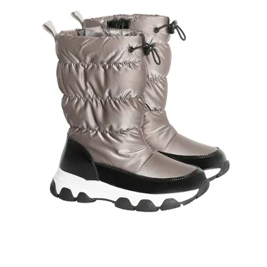 Cool Club, Cizme de zapada pentru fete, calduroase, violet