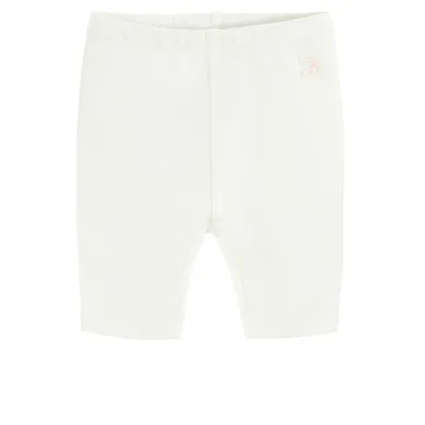 Cool Club, Colanti pentru fete 3/4, alb