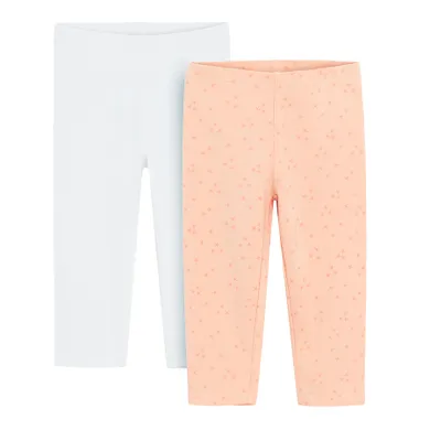 Cool Club, Colanti pentru fete 3/4, mix, set, 2 buc.