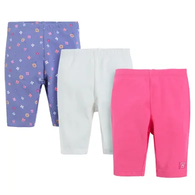 Cool Club, Colanti pentru fete 3/4, mix, set, 3 buc.