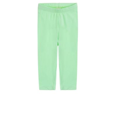 Cool Club, Colanti pentru fete 3/4, verde fluo