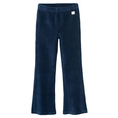 Cool Club, Colanti pentru fete, evazati, reiata, bleumarin