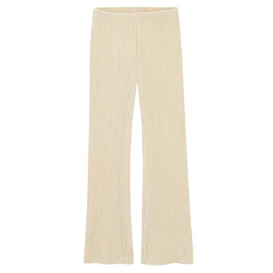 Cool Club, Colanti pentru fete, evazati, velur, bej