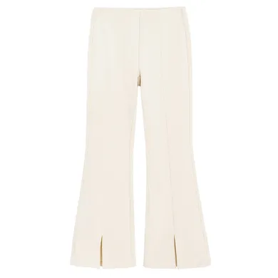 Cool Club, Colanti pentru fete, flare, bej