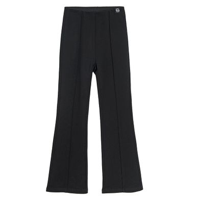 Cool Club, Colanti pentru fete, flare, negru