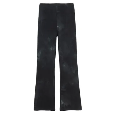 Cool Club, Colanti pentru fete, flare, negru