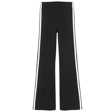 Cool Club, Colanti pentru fete, flare, negru
