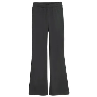 Cool Club, Colanti pentru fete, flare, negru