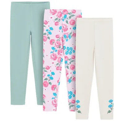 Cool Club, Colanti pentru fete, mix, set, 3 buc.
