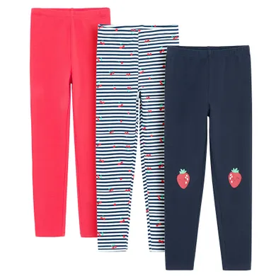 Cool Club, Colanti pentru fete, mix, set, 3 buc.