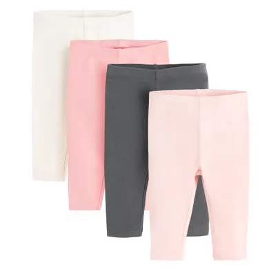 Cool Club, Colanti pentru fete, mix, set, 4 buc.