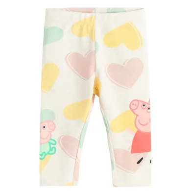 Cool Club, Colanti pentru fete, roz deschis, imprimeu Peppa Pig