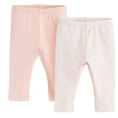 Cool Club, Colanti pentru fete, roz, set, 2 buc.