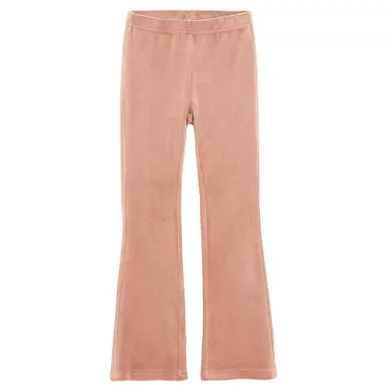 Cool Club, Colanti pentru fete, velur, flare, roz