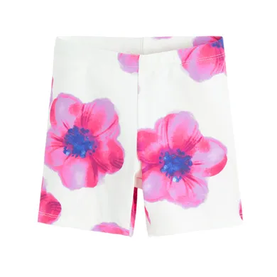 Cool Club, Colanti scurti pentru fete, alb