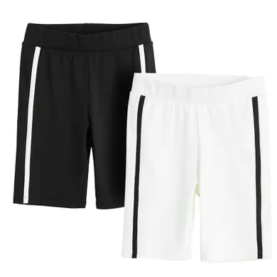 Cool Club, Colanti scurti pentru fete, mix, set, 2 buc.