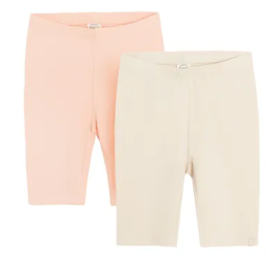Cool Club, Colanti scurti pentru fete, mix, set, 2 buc.