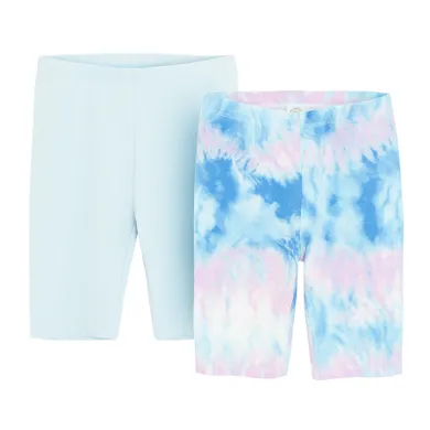 Cool Club, Colanti scurti pentru fete, mix, set, 2 buc.