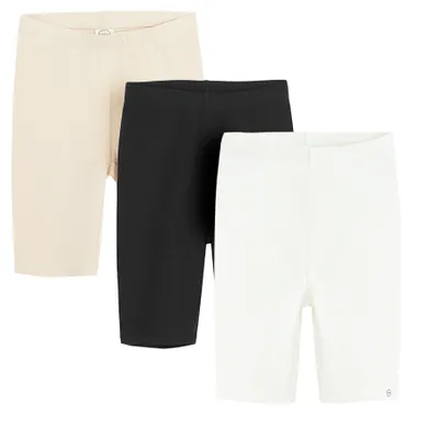 Cool Club, Colanti scurti pentru fete, mix, set, 3 buc.