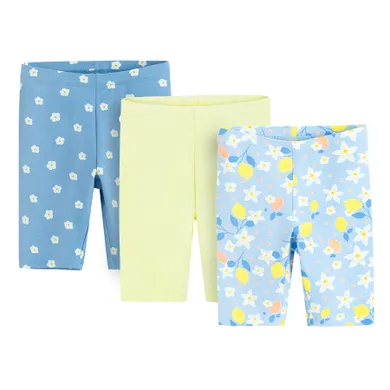 Cool Club, Colanti scurti pentru fete, mix, set, 3 buc.