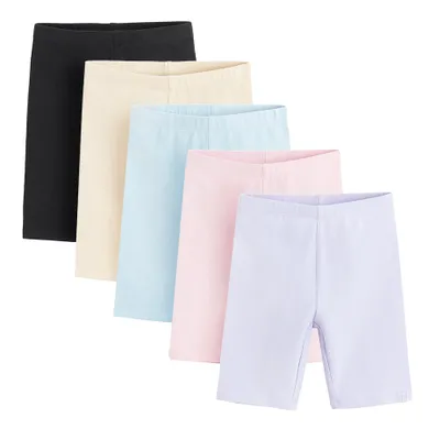 Cool Club, Colanti scurti pentru fete, mix, set, 5 buc.