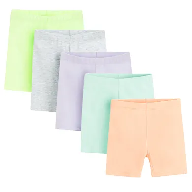 Cool Club, Colanti scurti pentru fete, mix, set, 5 buc.