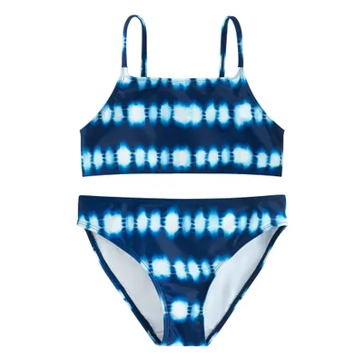 Cool Club, Costum de baie din doua piese pentru fete, UV 50, mix
