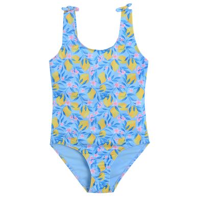 Cool Club, Costum de baie pentru fete, albastru