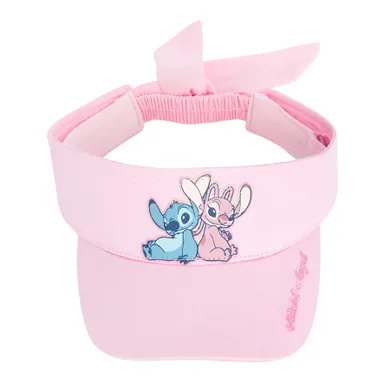 Cool Club, Cozoroc pentru fete, roz, imprimeu Lilo si Stitch