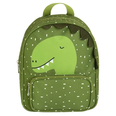 Cool Club, Dinozaur, ghiozdan pentru prescolari, verde