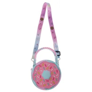 Cool Club, Donut, geanta de umar din silicon
