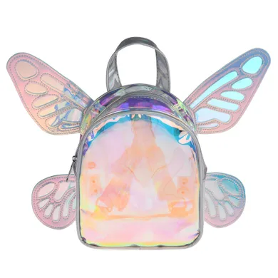Cool Club, Fluture, rucsac cu aripioare, model holografic