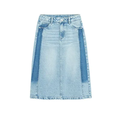 Cool Club, Fusta de blugi pentru fete, albastru