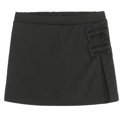 Cool Club, Fusta-pantaloni scurti pentru fete, negru