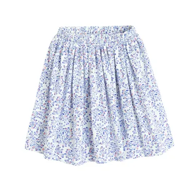 Cool Club, Fusta pentru fete, alb