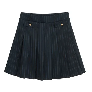 Cool Club, Fusta pentru fete, bleumarin