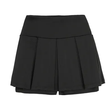 Cool Club, Fusta pentru fete cu pantaloni scurti, negru