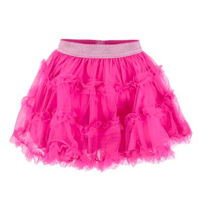 Cool Club, Fusta pentru fete, din tulle, roz