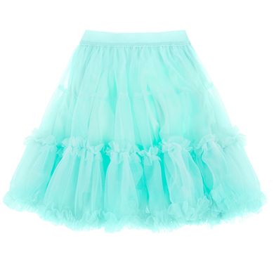 Cool Club, Fusta pentru fete, menta verde