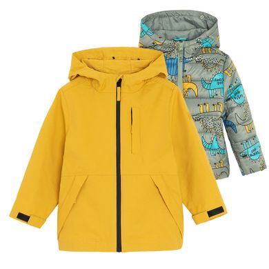 Cool Club, Geaca cu gluga pentru baieti, 3in1, mix