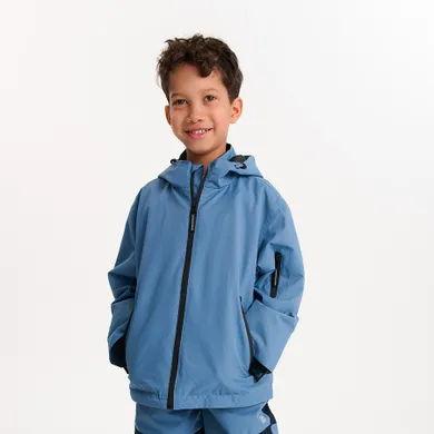 Cool Club, Geaca cu gluga pentru baieti, albastru