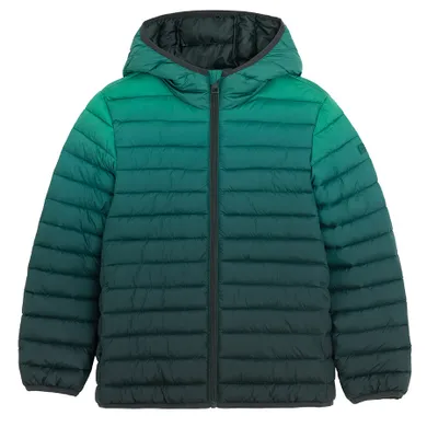 Cool Club, Geaca cu gluga pentru baieti, verde