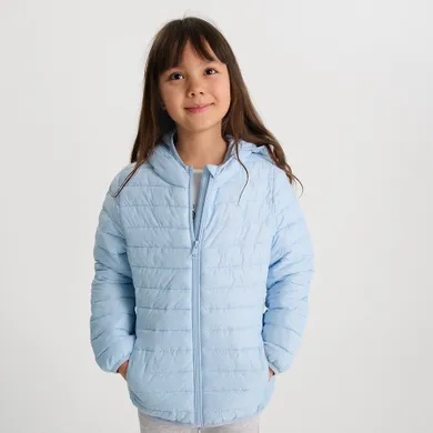 Cool Club, Geaca cu gluga pentru fete, albastru