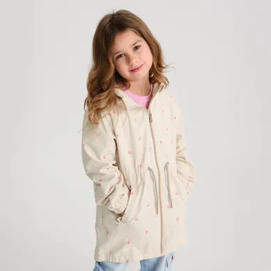 Cool Club, Geaca cu gluga pentru fete, bej