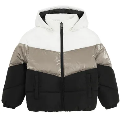 Cool Club, Geaca cu gluga pentru fete, calduroasa, mix