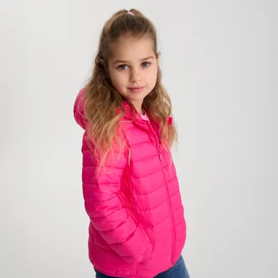 Cool Club, Geaca cu gluga pentru fete, roz