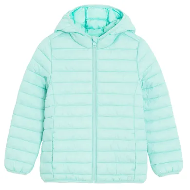 Cool Club, Geaca cu gluga pentru fete, verde