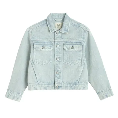 Cool Club, Geaca de blugi pentru fete, albastru