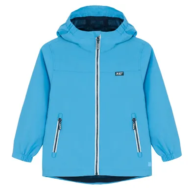 Cool Club, Geaca de ploaie cu gluga pentru baieti, albastru